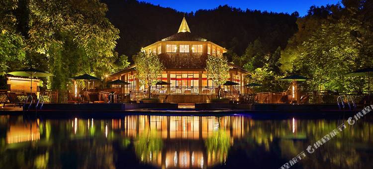 张家界禾田居度假酒店图片