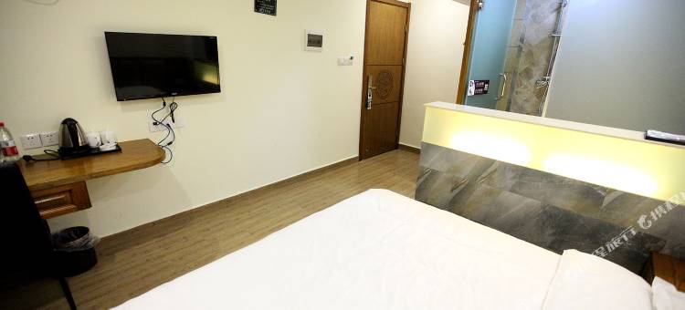 南昌湾里龙湾宾馆图片