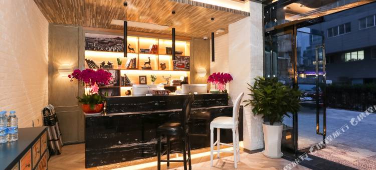 TT TOUCH酒店(南京玄武湖山西路店)图片