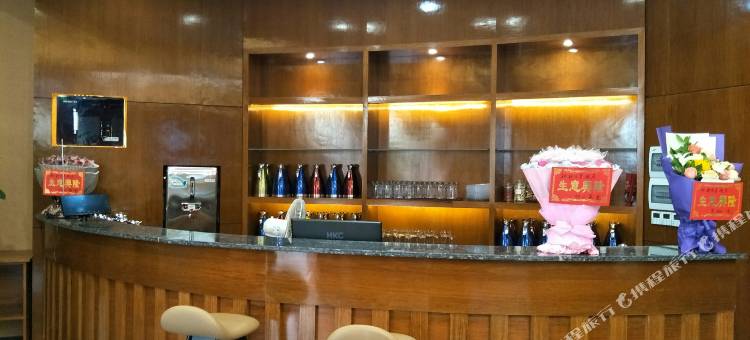 营山新亚亨酒店图片