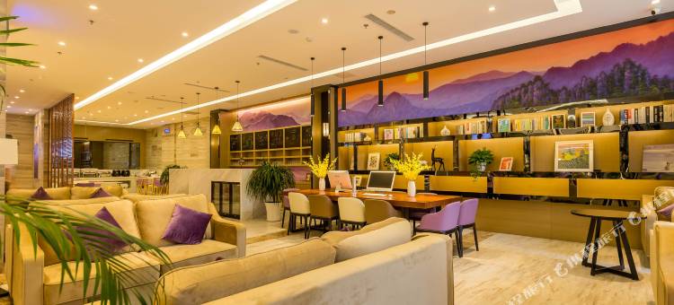 麗枫酒店(沈阳火车站中山广场店)图片