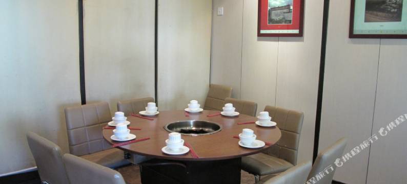 山南蓝天商务大厦图片