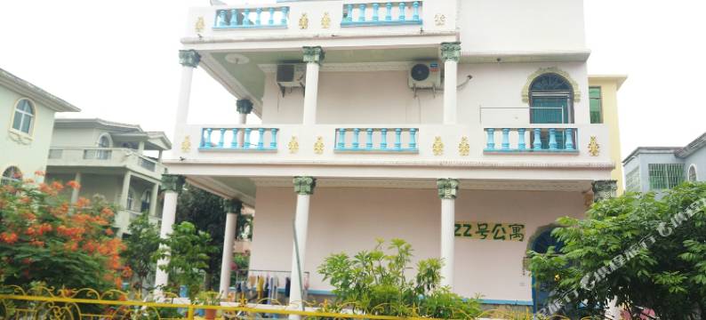 北海白金花园22号度假公寓图片