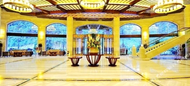 金佛山博赛大酒店图片