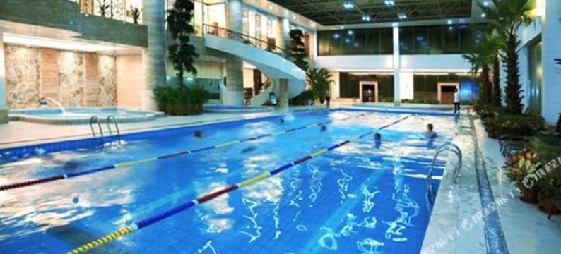 鲁山皇姑浴温泉国际酒店图片