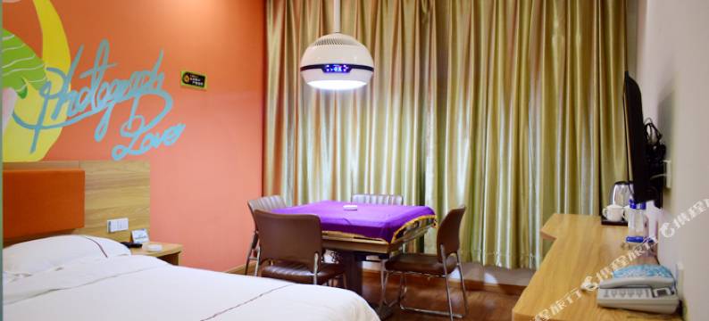 锦鹏快捷酒店(太原朝阳街店)图片