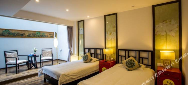 大理古城水86逸居图片