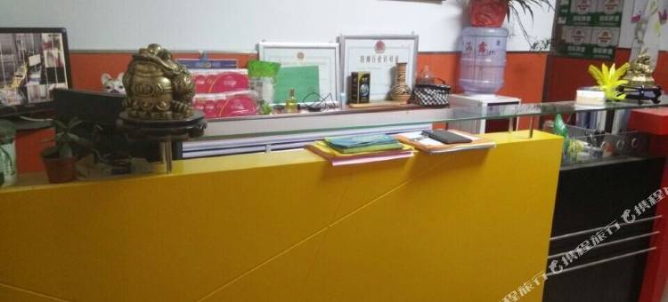 济南超顺宾馆图片