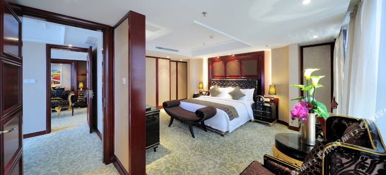 绍兴中金豪庭大酒店图片