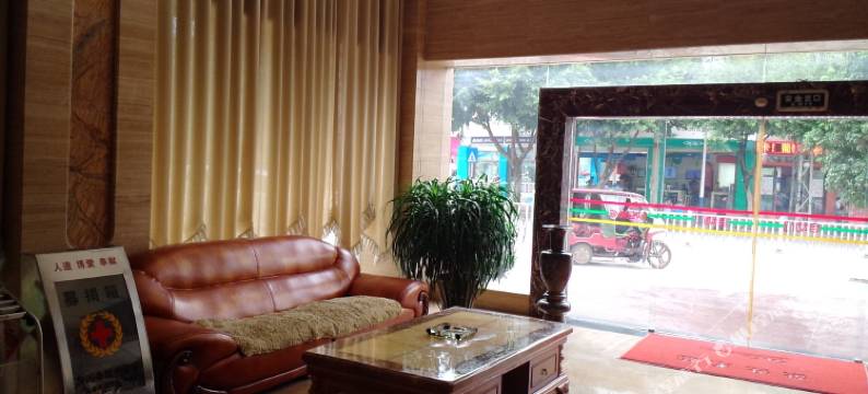 橙漫汇聚电竞酒店(宾川店)图片