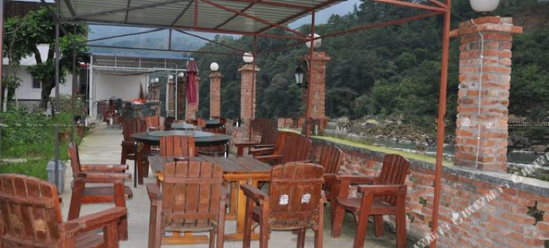 北川水寨休闲中心住宿图片