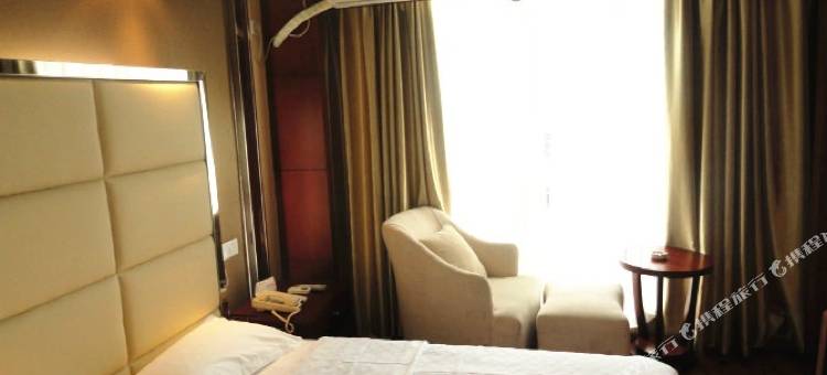 武汉百世恒大酒店图片