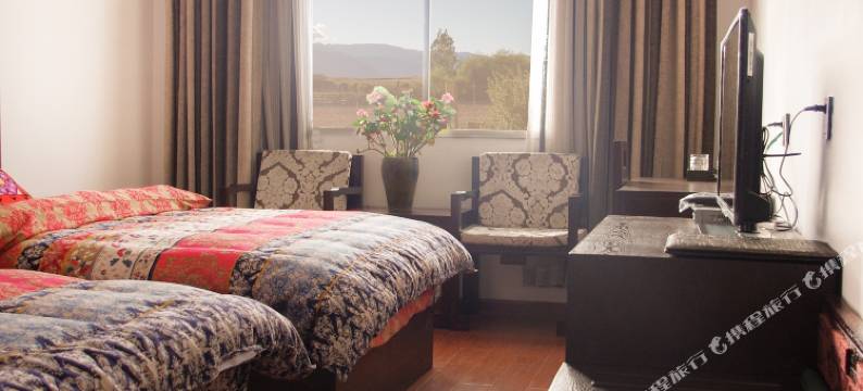 香格里拉怡海蓝山驿站图片