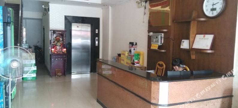 翁源宝源宾馆图片