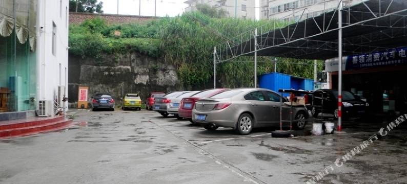 南宁鸿卓商务宾馆图片