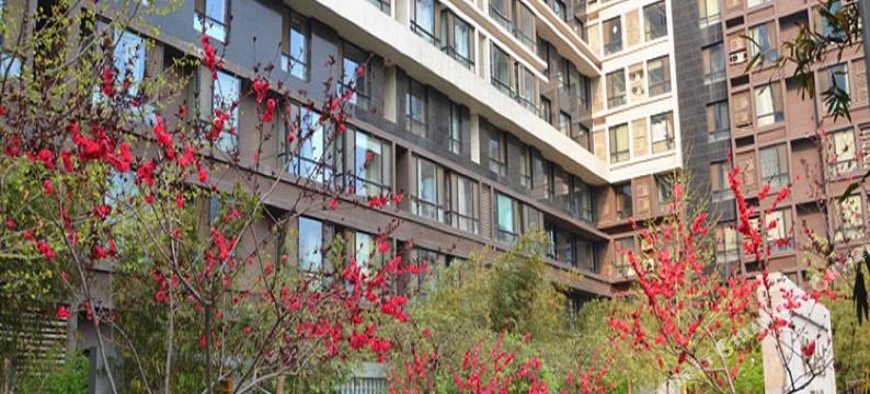 北京中关村公馆酒店式公寓图片