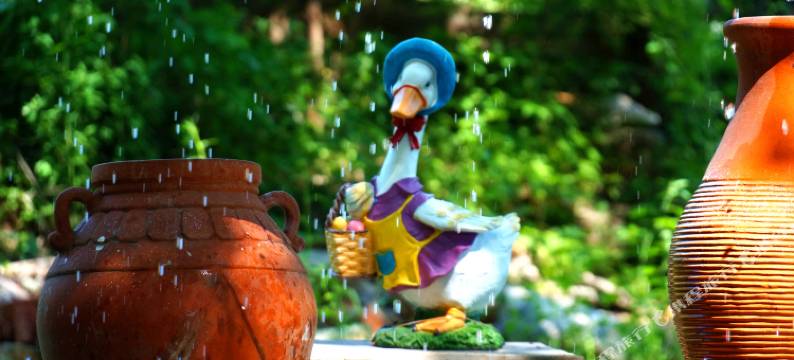 北京紫海香堤香恋小木屋民宿图片