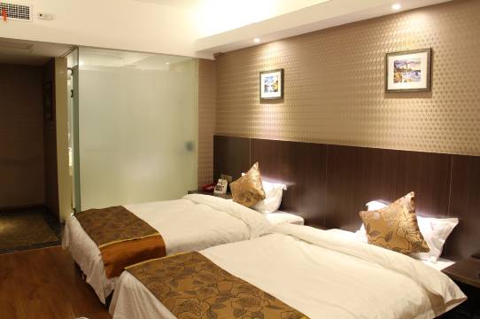 邵武悦来商务酒店