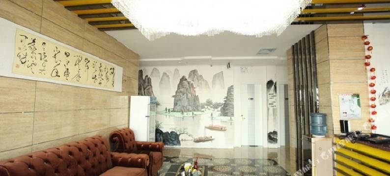 大同世璇主题酒店图片