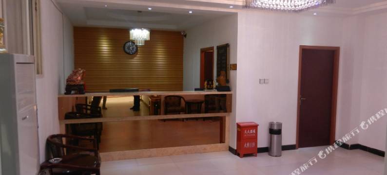 西安爱客快捷酒店图片