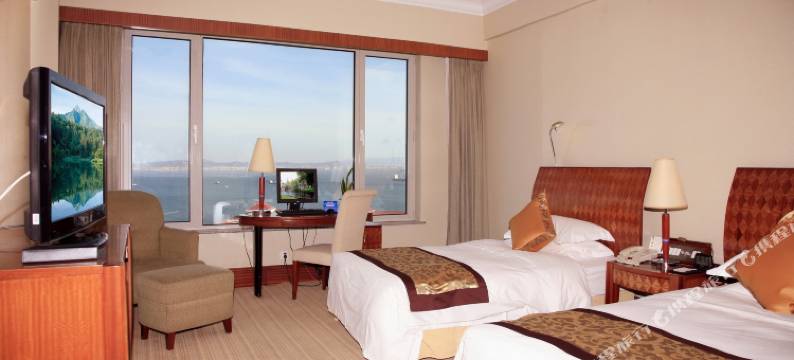 威海蓝天宾馆图片