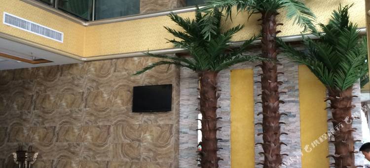 天峨明源大酒店(广西龙滩大峡谷国家森林公园店)图片