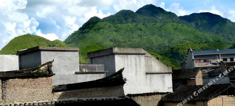 白水乡居民宿图片