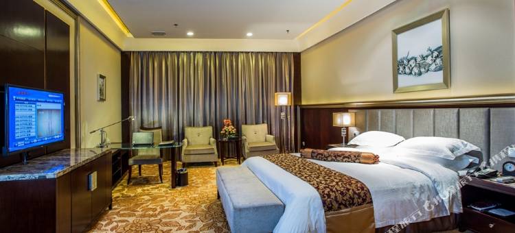 新密鲁班喜悦酒店图片