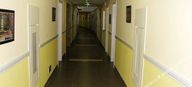 新香格丽酒店图片