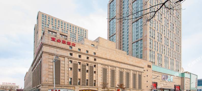 好佰客公寓(哈尔滨麦凯乐店)图片