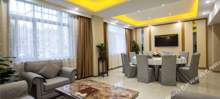 雍村饭店(西安钟鼓楼明城墙店)图片