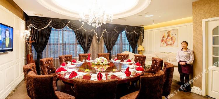 绵阳国盟酒店图片