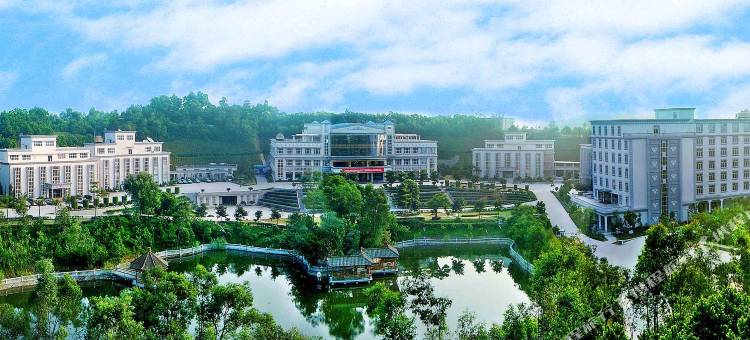 揭西京明度假村图片