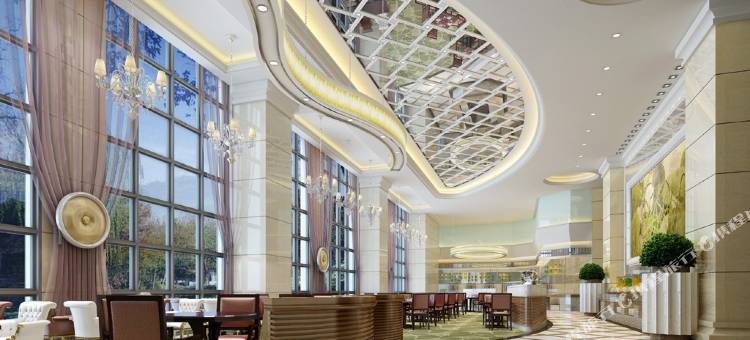 南充明宇豪雅东方花园酒店图片