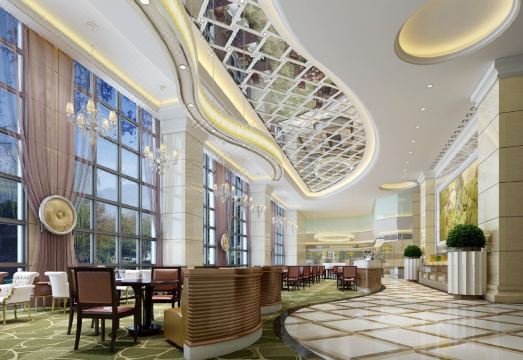 Nanchong Oriental Garden Mingyu Heiya HotelHotel Overview