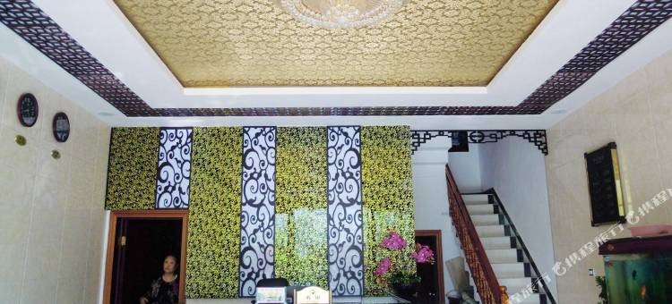 镇远一山一水河景民宿图片