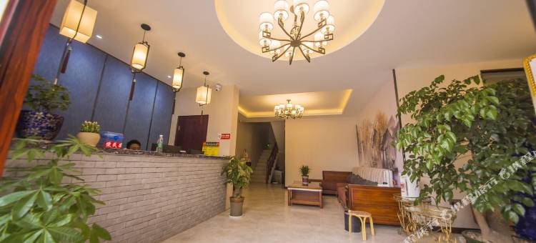 西昌邛海小镇客栈图片