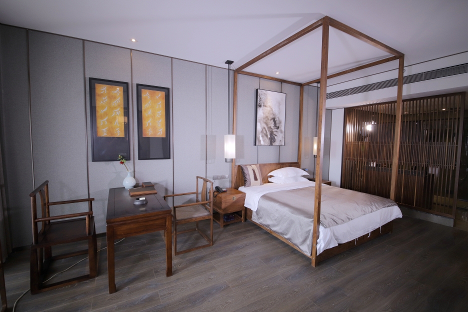 Xianghuwan Holiday Hotel Hotel Overview