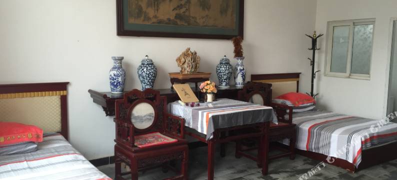 北京张家大院子农家乐图片