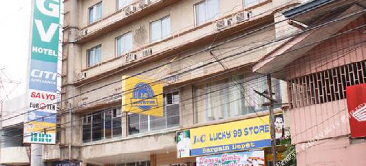 GV酒店-马阿辛(GV Hotel - Maasin)图片