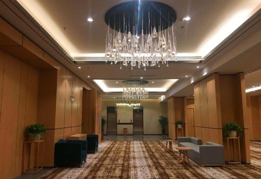 Yunding International Hotel Hotel Overview