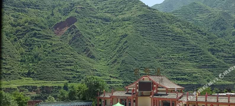 官鹅羌寨客栈(官鹅沟店)图片