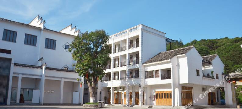 英德浈阳峡风景区主题客栈图片