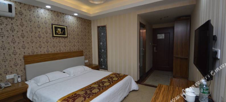 淮安洪泽区高良涧优尚酒店图片