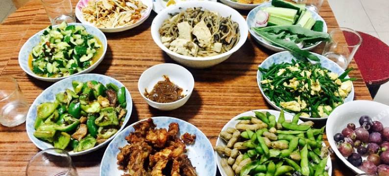 南戴河海边农家乐(3号店)图片