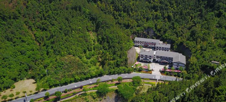 千岛湖牧新谷骑行度假酒店图片