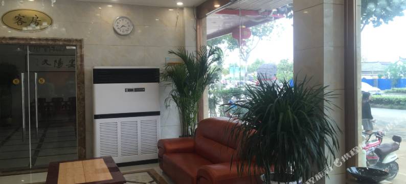 淮安龙城宾馆图片