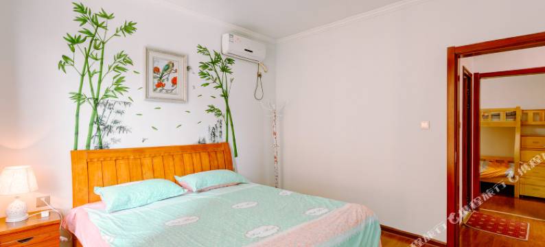 西安温馨一室回民街普通公寓图片