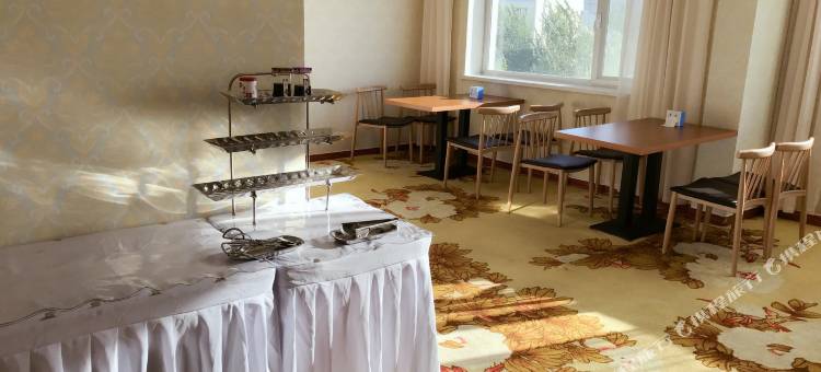 正蓝旗名仕酒店图片