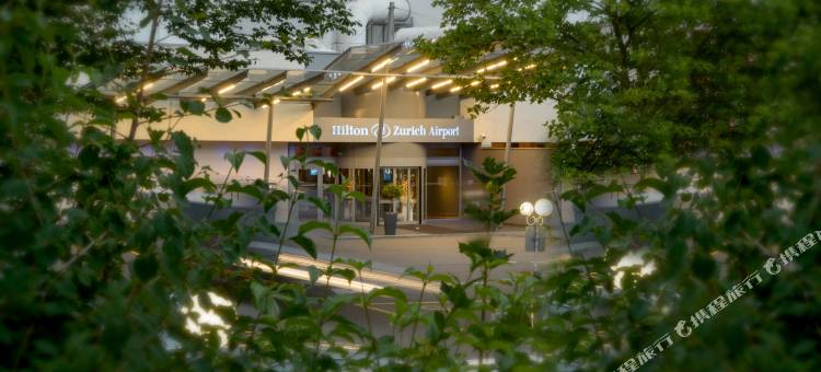 苏黎世机场希尔顿酒店(Hilton Zurich Airport)图片